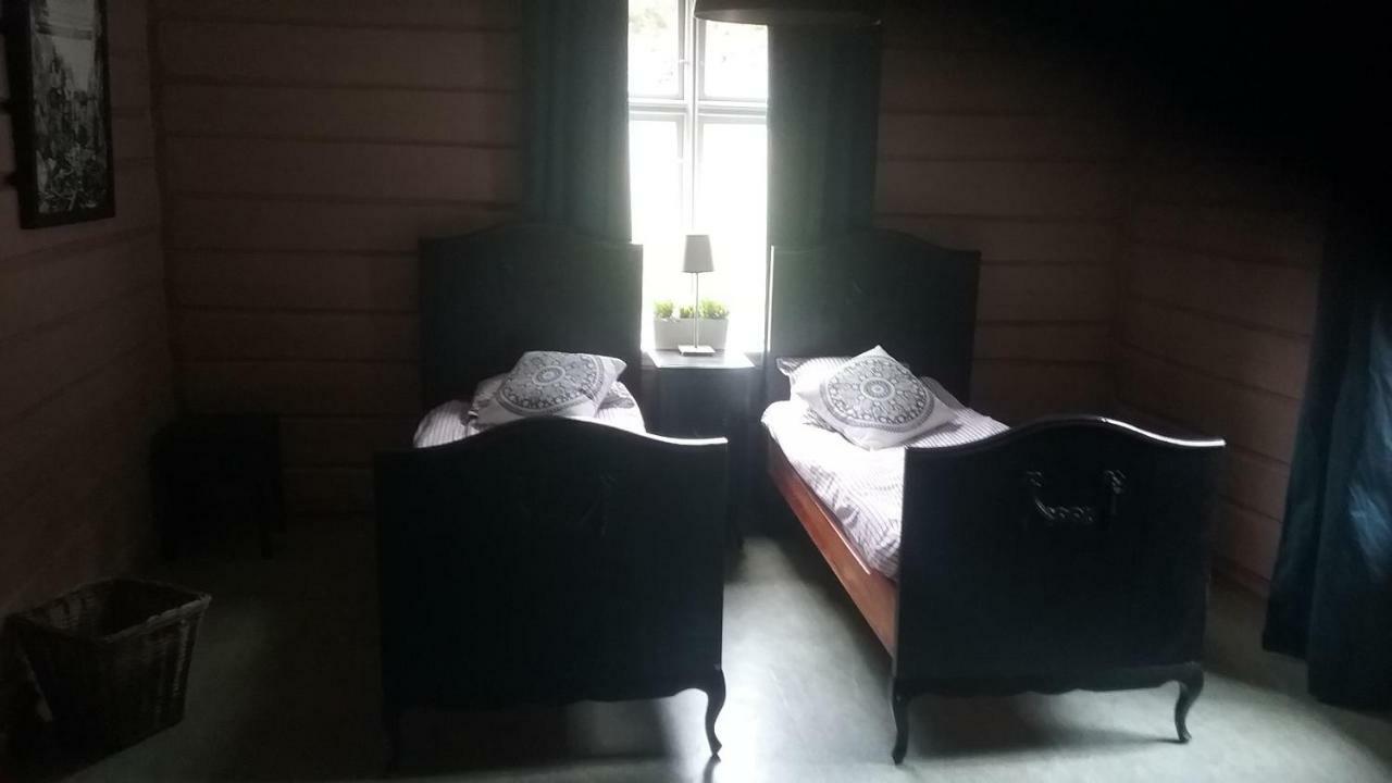 Vrangfoss Slusevokterbolig Funnemark Exterior foto