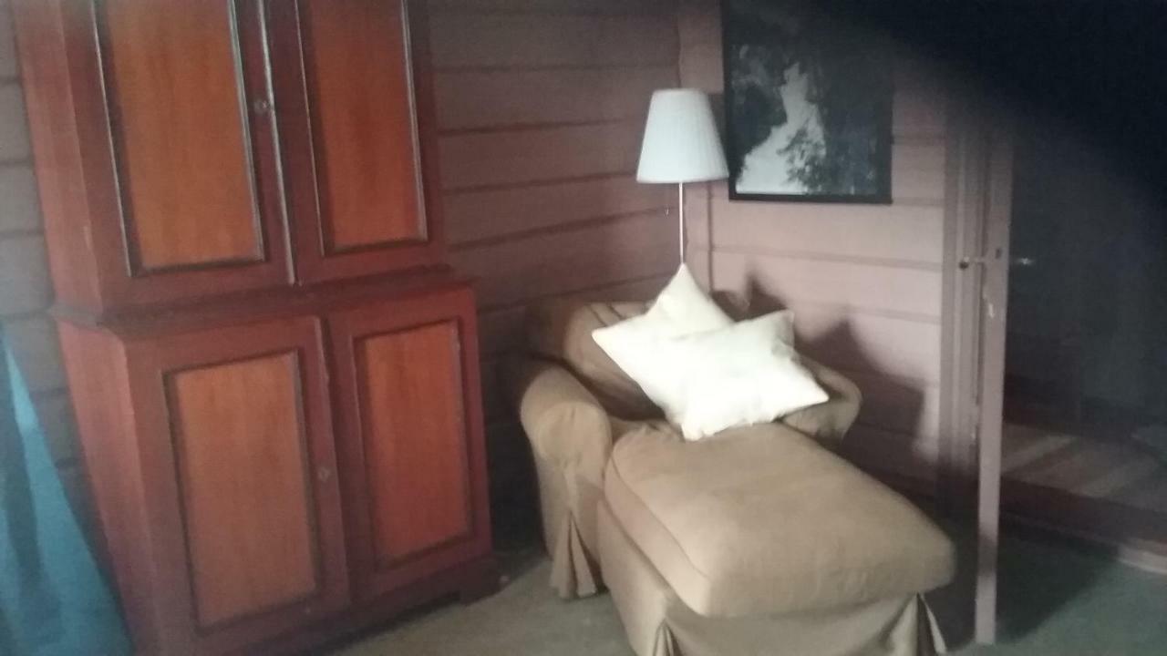 Vrangfoss Slusevokterbolig Funnemark Exterior foto